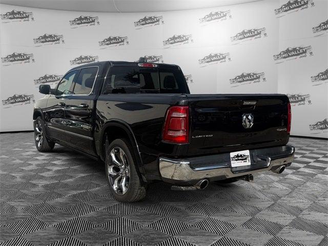 2022 RAM 1500 Limited 2022 RAM 1500 Limited