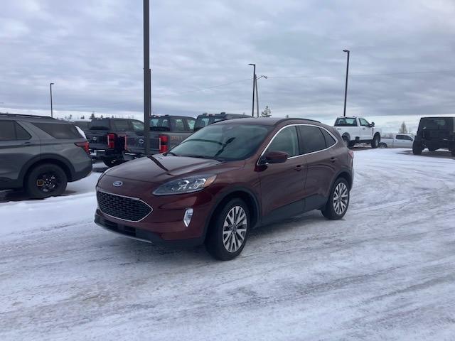 2021 Ford Escape Titanium