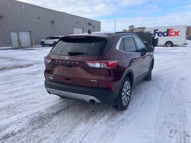 2021 Ford Escape Titanium