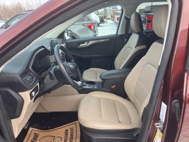 2021 Ford Escape Titanium