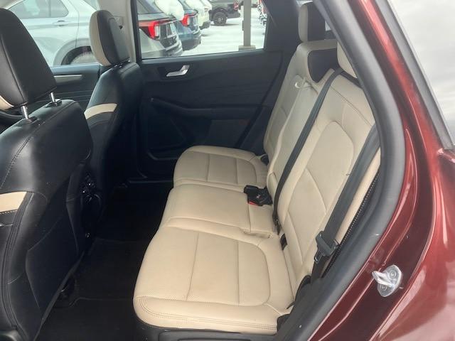 2021 Ford Escape Titanium