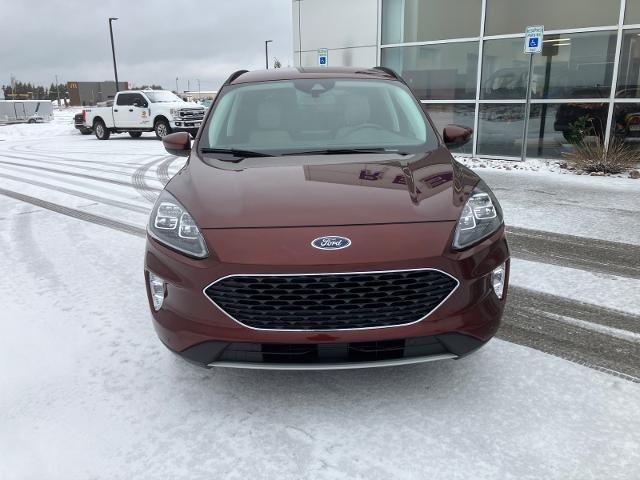 2021 Ford Escape Titanium