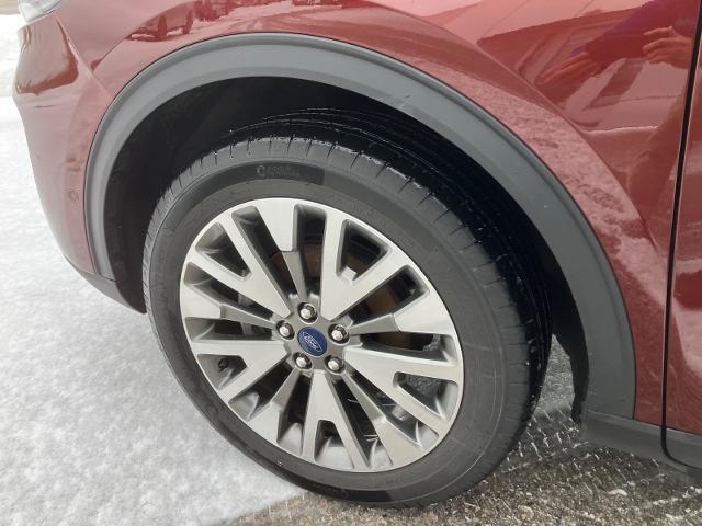2021 Ford Escape Titanium