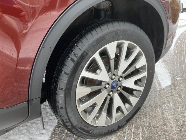 2021 Ford Escape Titanium