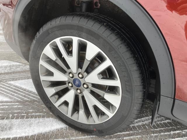 2021 Ford Escape Titanium