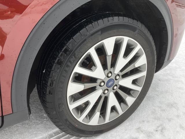 2021 Ford Escape Titanium