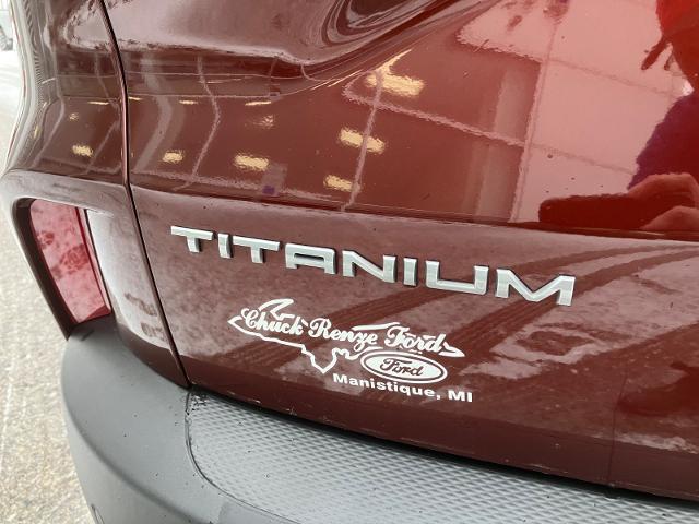 2021 Ford Escape Titanium