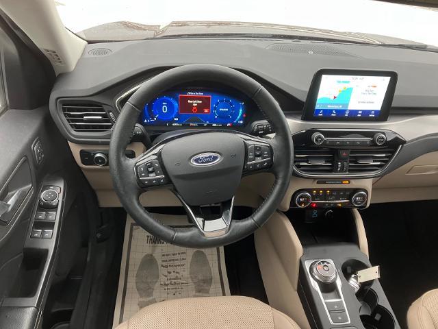 2021 Ford Escape Titanium
