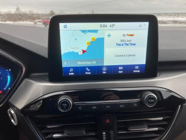2021 Ford Escape Titanium