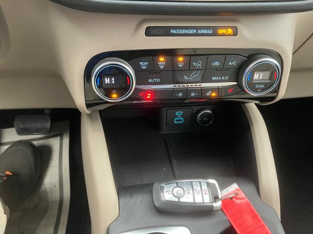 2021 Ford Escape Titanium