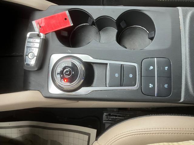 2021 Ford Escape Titanium