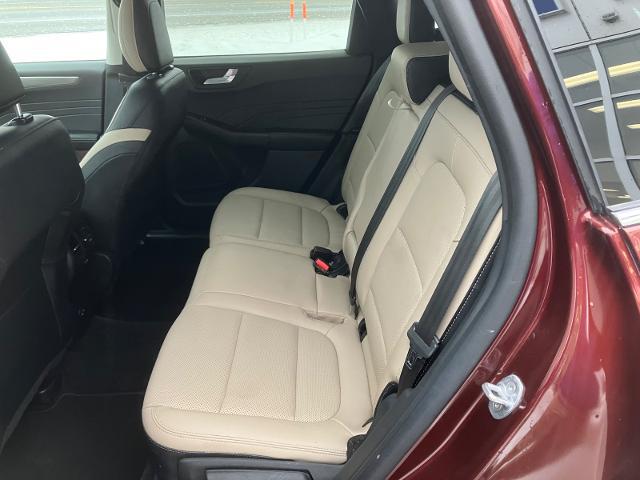 2021 Ford Escape Titanium