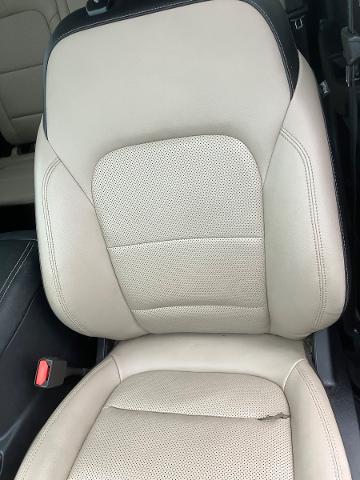 2021 Ford Escape Titanium