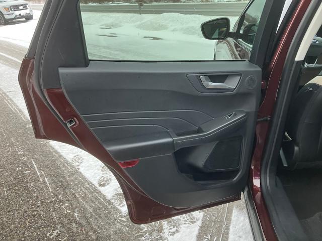 2021 Ford Escape Titanium