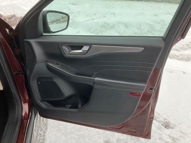 2021 Ford Escape Titanium
