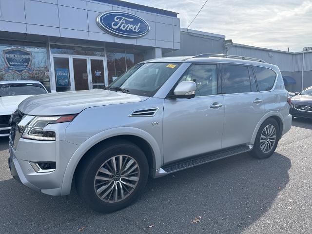 2021 Nissan Armada SL 4WD for sale in Trenton, NJ