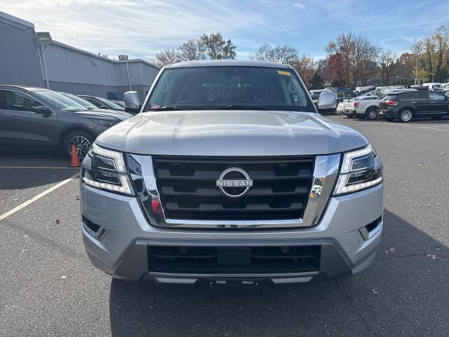 2021 Nissan Armada SL 4WD