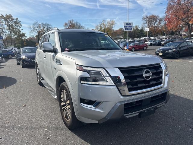 2021 Nissan Armada SL 4WD