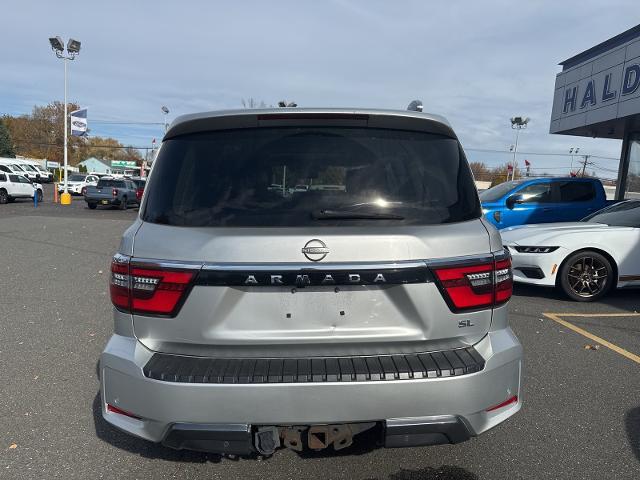 2021 Nissan Armada SL 4WD