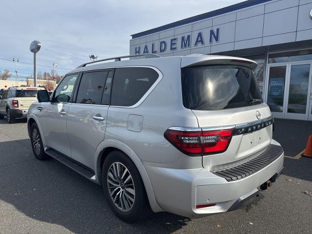 2021 Nissan Armada SL 4WD