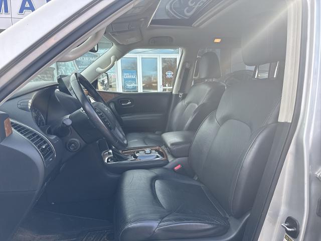 2021 Nissan Armada SL 4WD