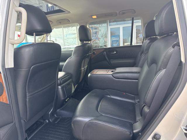 2021 Nissan Armada SL 4WD