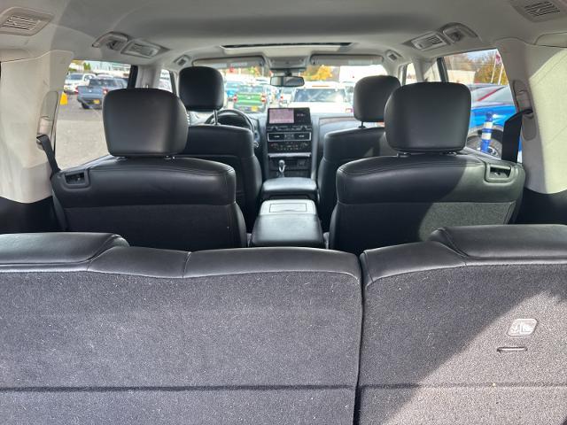 2021 Nissan Armada SL 4WD