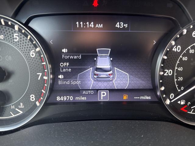 2021 Nissan Armada SL 4WD