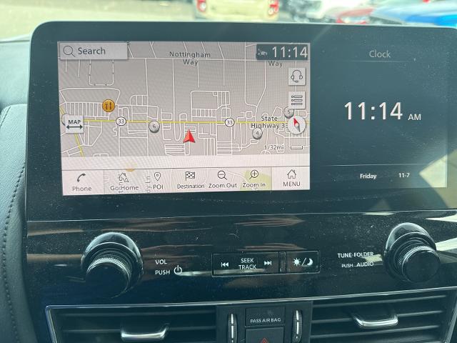2021 Nissan Armada SL 4WD