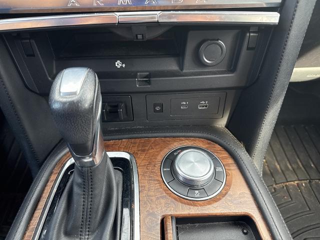 2021 Nissan Armada SL 4WD