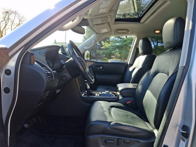 2021 Nissan Armada SL 4WD