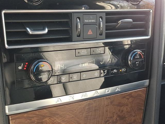 2021 Nissan Armada SL 4WD