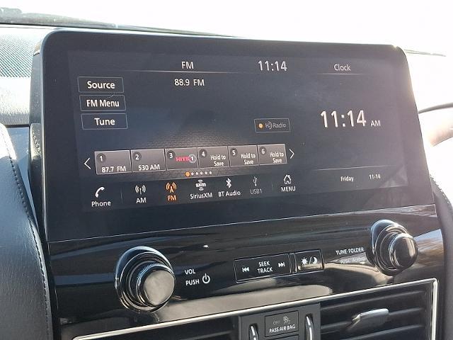 2021 Nissan Armada SL 4WD