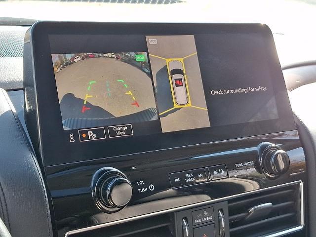 2021 Nissan Armada SL 4WD