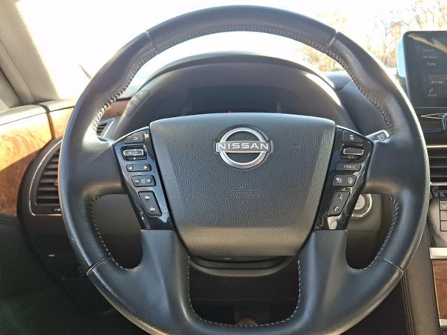 2021 Nissan Armada SL 4WD