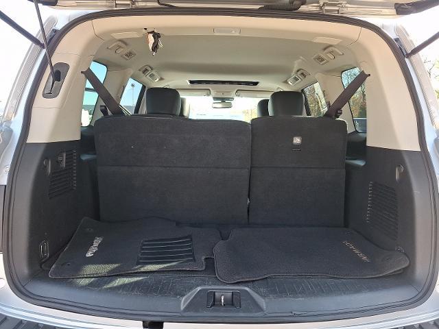2021 Nissan Armada SL 4WD