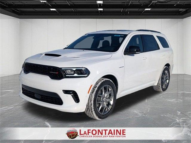 2026 Dodge Durango DURANGO GT PLUS AWD HEMI V8 2026 Dodge Durango DURANGO GT PLUS AWD HEMI V8