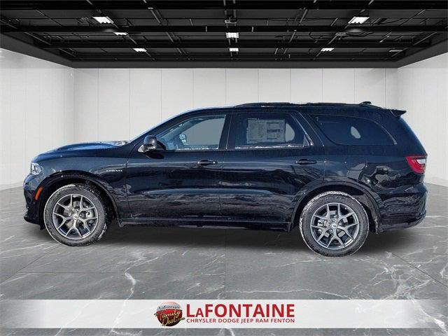 2026 Dodge Durango DURANGO GT PLUS AWD HEMI V8 2026 Dodge Durango DURANGO GT PLUS AWD HEMI V8