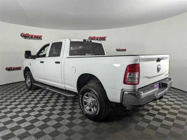 2024 RAM 2500 Tradesman Crew Cab 4x4 64 Box 2024 RAM 2500 Tradesman Crew Cab 4x4 64 Box