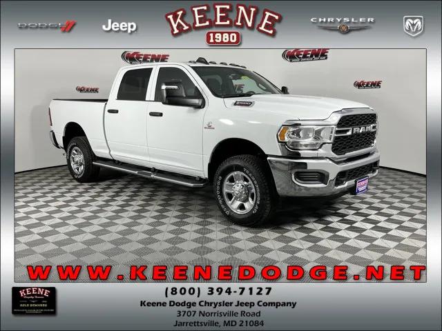 2024 RAM 2500 Tradesman Crew Cab 4x4 64 Box