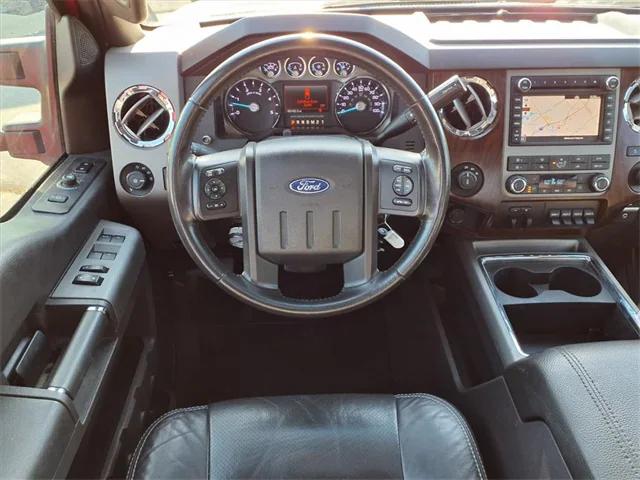 2011 Ford F-250 LARIAT