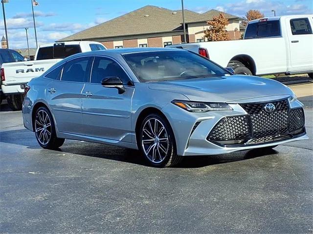 2022 Toyota Avalon Touring