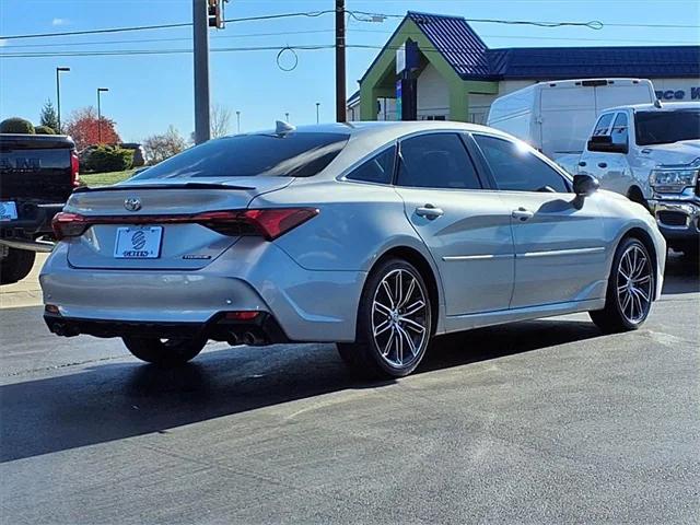 2022 Toyota Avalon Touring