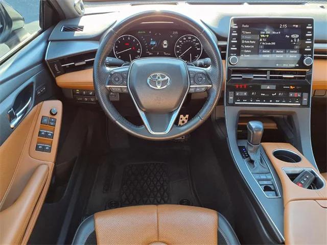 2022 Toyota Avalon Touring