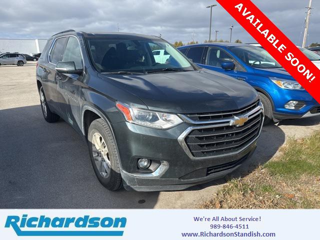2019 Chevrolet Traverse 1LT 2019 Chevrolet Traverse 1LT