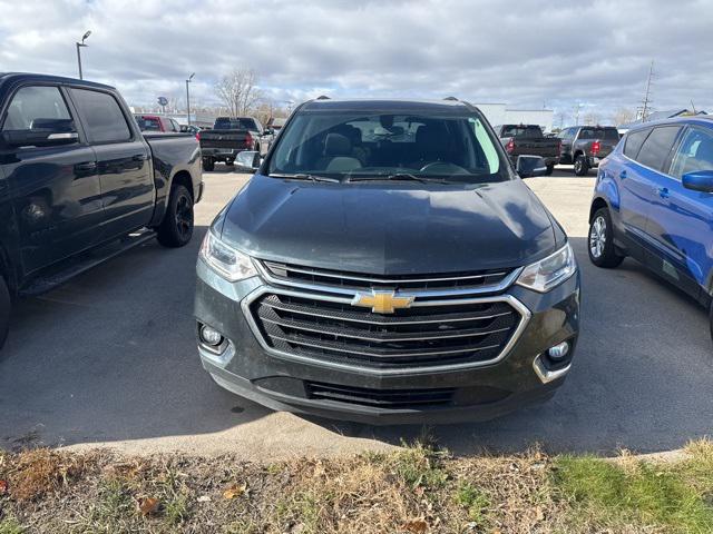 2019 Chevrolet Traverse 1LT 2019 Chevrolet Traverse 1LT