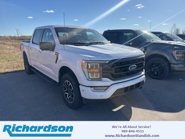 2023 Ford F-150 XLT 2023 Ford F-150 XLT