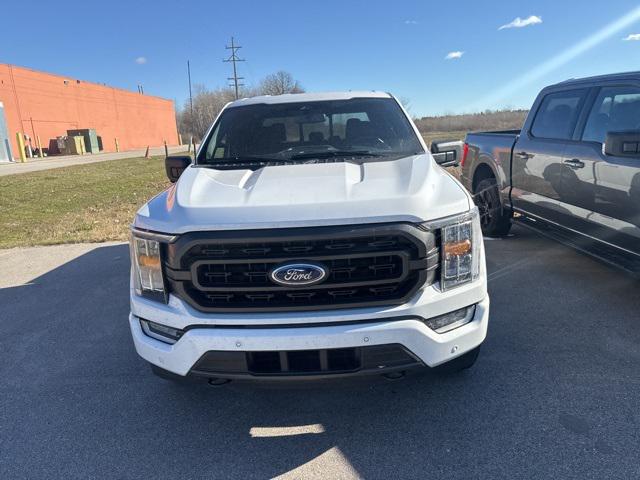 2023 Ford F-150 XLT 2023 Ford F-150 XLT