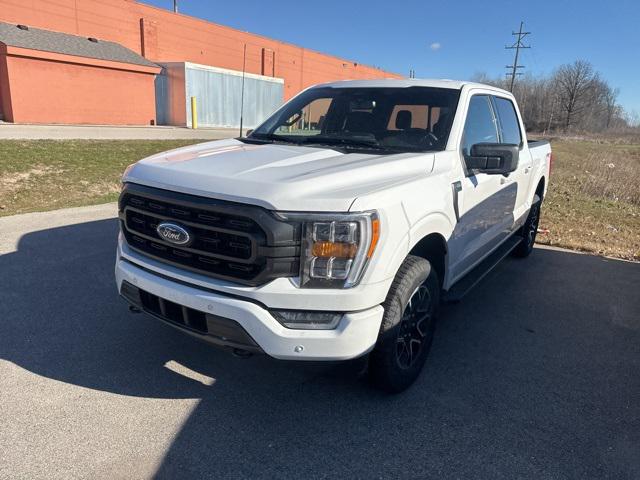 2023 Ford F-150 XLT 2023 Ford F-150 XLT