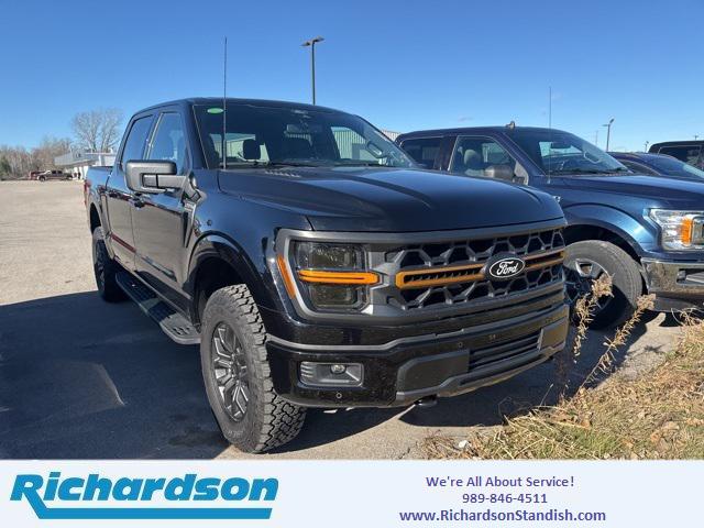 2025 Ford F-150 Tremor 2025 Ford F-150 Tremor